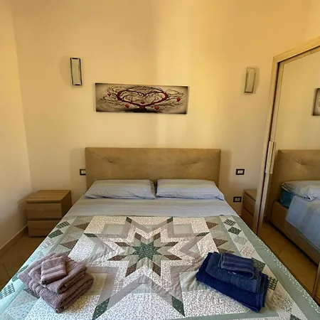 Il Rifugio Sul Porto Apartmán *
