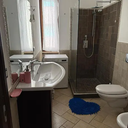 Il Rifugio Sul Porto Apartament