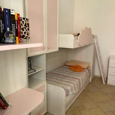 Apartmán Il Rifugio Sul Porto