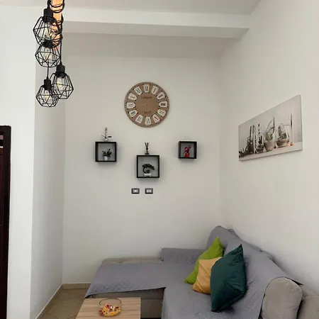 Apartament Il Rifugio Sul Porto *