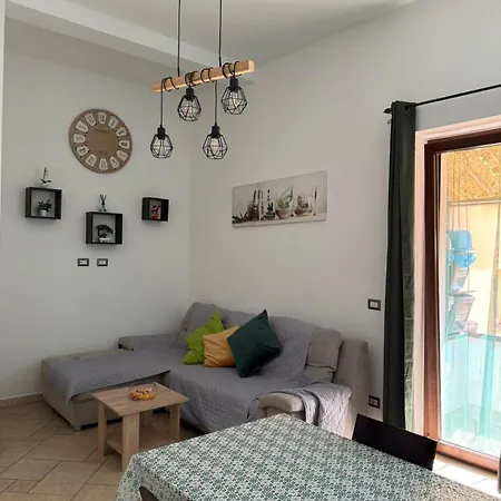 Il Rifugio Sul Porto Apartmán