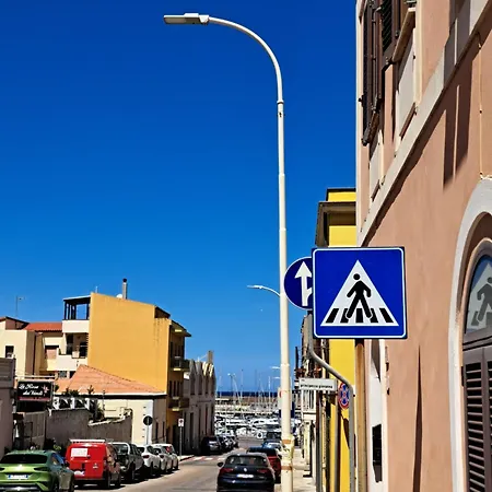 Il Rifugio Sul Porto דירה